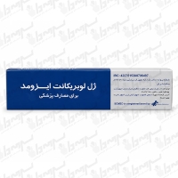 ژل لوبریکانت (روان کننده) ایزومد 85 گرمی