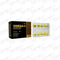 کپسول نرم امگا 3 (گلدن سیز) کارن | Omega 3 Golden Seas