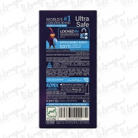 کاندوم کدکس مدل Ultra Safe بسته 10 عددی