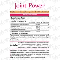 قرص جوینت پاور مگنوم ویتامینز | 50 عدد