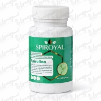 قرص جلبک اسپیرویال ماستر فوده | 60 عدد