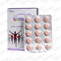 قرص مولتی ویتامین بایوبیسیکس وومن نیچرز اونلی | 30 عددی