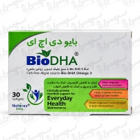 کپسول بایو دی اچ ای نیچرز اونلی | 30 عدد