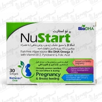 کپسول نو استارت نیچرز اونلی | 30 عدد