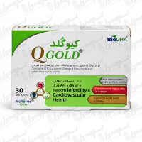 کپسول کیو گلد نیچرز اونلی | 30 عدد