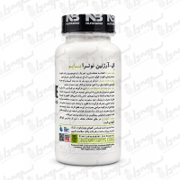 کپسول ال آرژنین نوترابایو 750 میلی‌گرم | 60 عدد