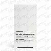 قرص کروم 200 میکروگرم نوتری تریس | 30 عدد