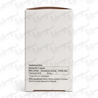 کپسول کوآنزیم کیوتن 30 میلی گرم نوتری تریس | 60 عدد