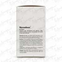 قرص نوادین نوتری تریس | ۶۰ عدد