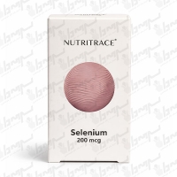 قرص سلنیوم 200 میکروگرم نوتری تریس | 30 عدد