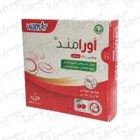 ویال محلول خوراکی ویتامین ب12 اورامند پارس بهروزان جم | 10 عدد