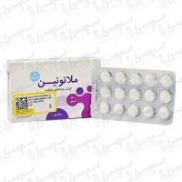 قرص ملاتونین 5 میلی گرم پارسینه دیان طب | 60 عدد