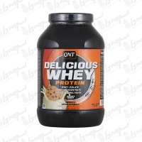پروتئین وی دلیشس وی کیو ان تی | 2200 گرم | 73 سروینگ
