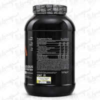 پروتئین وی دلیشس وی کیو ان تی | 2200 گرم
