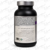 کپسول مولتی ویتامین مخصوص خانم ها کیو ان تی | 60 عدد
