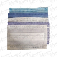 ماسک تنفسی سه لایه جراحی یکبار مصرف رضوان 50 عددی ( با قیمت دولتی )