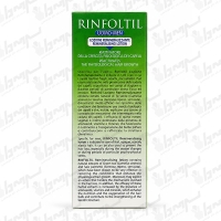 لوسیون تقویت کننده موی سر آقایان رینفولتیل 100 میلی لیتر