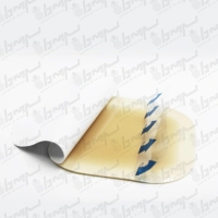 پانسمان هیدروکلوئید با حاشیه روزین