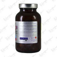سافت ژل روغن گل مغربی و ویتامین E رزاویت | 60 عدد