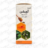 شربت آویشن حاوی عسل سلامت گستر آرتیمان | ۱۲۰ میلی‌لیتر