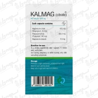 کپسول کالمگ سیترات سمانیک | 60 عددی