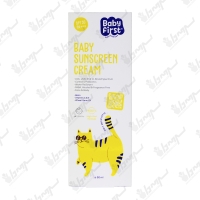 کرم ضد آفتاب کودکان SPF30 بیبی فرست سی گل | 150 میلی لیتر