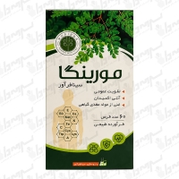 قرص مورینگا سینافرآور | 60 عدد