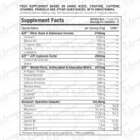 پودر جی 2 تی گوتوترین پرو استارلبز نوتریشن | 280 گرم