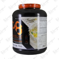 پروتئین وی دبلیو پی ۸ مایوبولیک استارلبز نوتریشن | 2270 گرمی