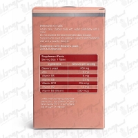 قرص مخمر آبجو استار ویت | 60 عدد