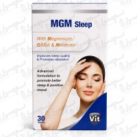 قرص MGM اسلیپ استار ویت | 30 عدد