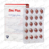 کپسول نرم زینک پلاس 10 استار ویت | 60 عدد