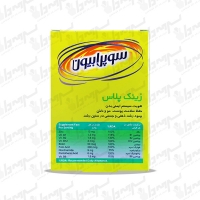 قرص زینک پلاس سوپرابیون | 60 عدد