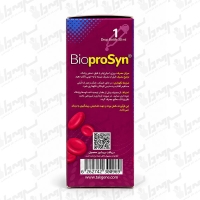 قطره آهن لیپوزومال بایوپروسین تک ژن فارما | ۳۰ میلی‌لیتر