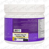 پودر آمینو انرژی زیرو ترک نوتریشن | 250 گرم