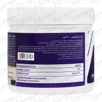 پودر ال گلوتامین ترک نوتریشن | 300 گرم