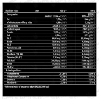گینر سولید مس ترک نوتریشن | 3 کیلویی | 30 سروینگ