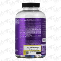 کپسول سوپر بی سی ای ای سیستم ترک نوتریشن | 150 عدد