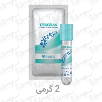 پانسمان پودری گرانول کلاژن طباگرن تریتا