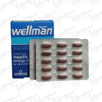قرص ولمن اورجینال ویتابیوتیکس مخصوص آقایان | 30 عددی