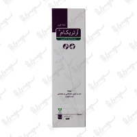 کرم موضعی آرتریکام وشا دارو | 100 گرم