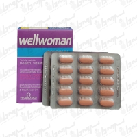 قرص ول وومن اورجینال ویتابیوتیکس مخصوص خانم ها | 30 عددی