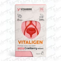 کپسول کرنبری ویتالیژن ویتامدیک | 30 عدد