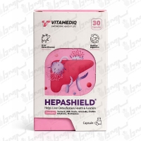 کپسول هپاشیلد ویتامدیک | 30 عدد