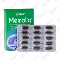 کپسول نرم ژلاتینی ممولیک ویواتیون | 30 عدد | تقویت حافظه و عملکرد مغز