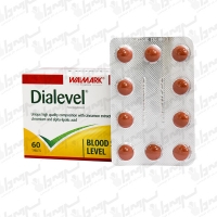 قرص دیالول والمارک | 60 عدد