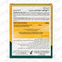 کپسول آووکادو و سویا ۳۰۰ میلی‌گرم اکستند لایف | ۱۵ عدد