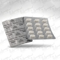 قرص منیزیم و ویتامین B6 آلفا ویتامینز