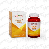 کپسول نرم امگا 3 باریویتال