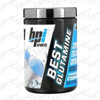 پودر بست گلوتامین bpi بی پی آی اسپورت | 400 گرم